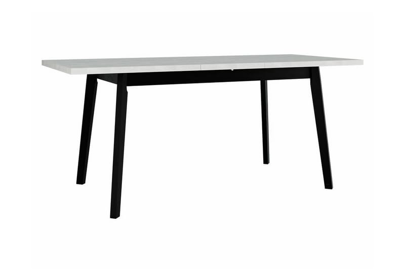 Patrickswell Spisebord 80 cm - Sort - Spisebord og køkkenbord