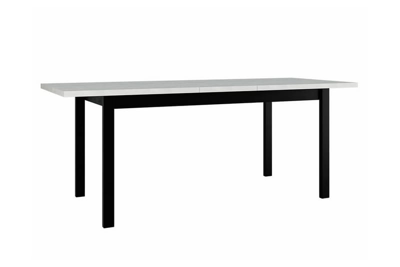 Patrickswell Spisebord 90 cm - Hvid - Spisebord og køkkenbord