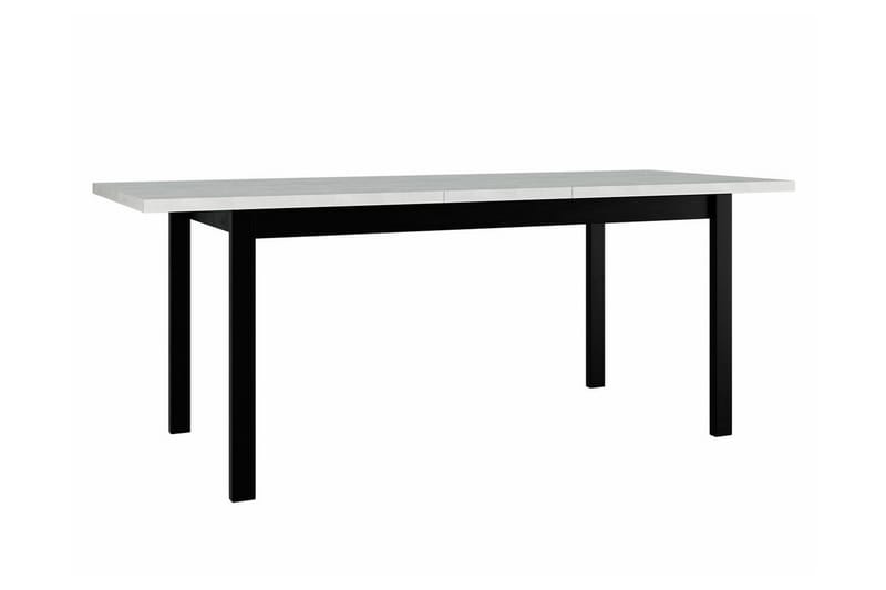 Patrickswell Spisebord 90 cm - Sort - Spisebord og køkkenbord