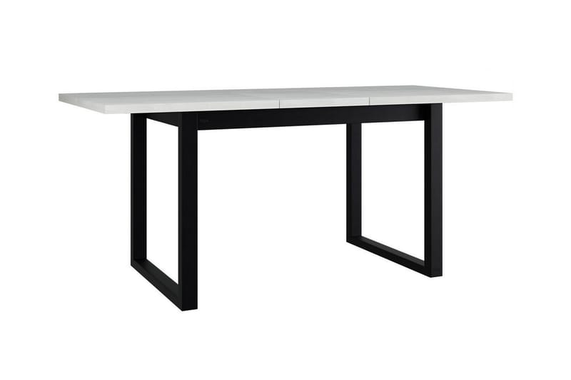 Patrickswell Spisebord 92 cm - Hvid - Spisebord og køkkenbord