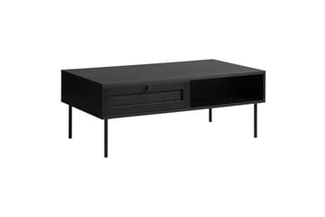 Pensacola Sofabord 110 cm - Sort - Møbler - Borde - Sofabord
