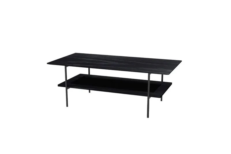 Pensacola Sofabord 110 cm, Sort