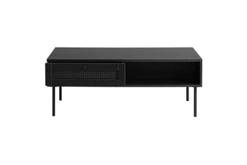 Pensacola Sofabord 110 cm - Sort - Møbler - Borde - Sofabord