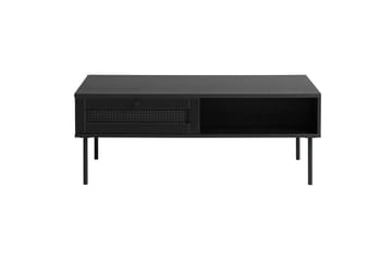 Pensacola Sofabord 110 cm - Sort - Møbler - Borde - Sofabord