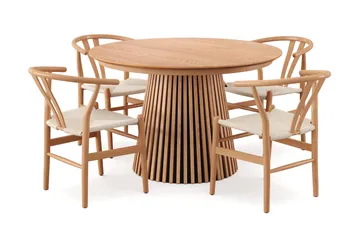 120-220 cm - Sort