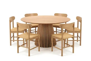 130 cm - Valnød