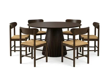 130 cm - Valnød