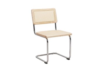 Peyra spisegruppe rund 180 cm eg med 8 Build spisestole - Eg - Møbler - Borde - Spisebordssæt