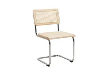Peyra spisegruppe rundt 180 cm eg med 8 Build-spisebordsstole - Eg - Møbler - Borde - Spisebordssæt