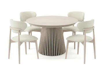 120-220 cm - Valnød