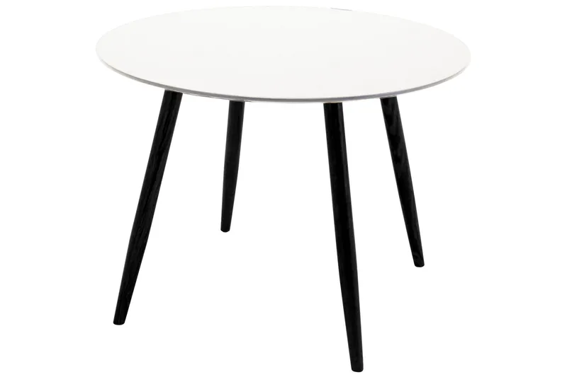 Plaza Spisebord, Hvid