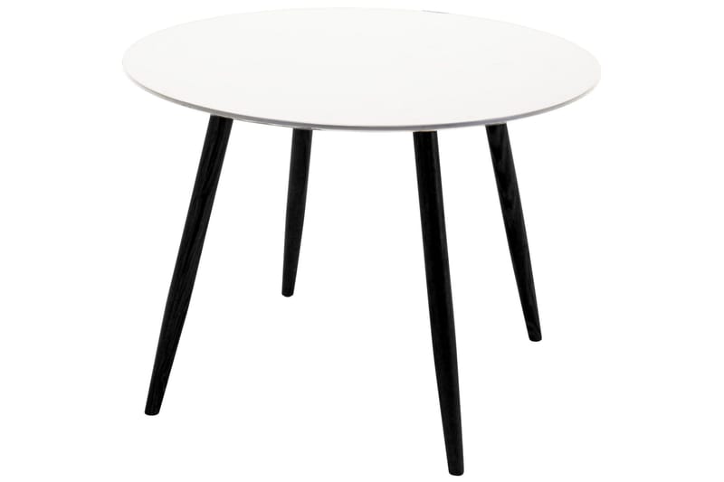 Plaza Spisebord, Hvid