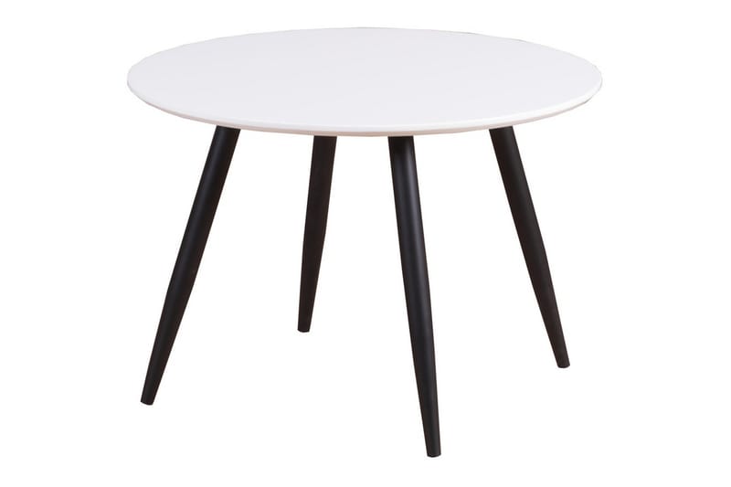 Plaza Spisebord, Hvid