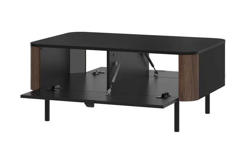 Pollena Sofabord 104 cm - Brun - Møbler - Borde - Sofabord