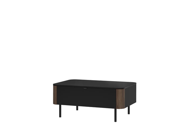 Pollena Sofabord 104 cm - Brun - Møbler - Borde - Sofabord