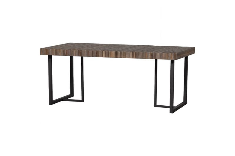Prami Spisebord 180 cm - Nature - Spisebord og køkkenbord