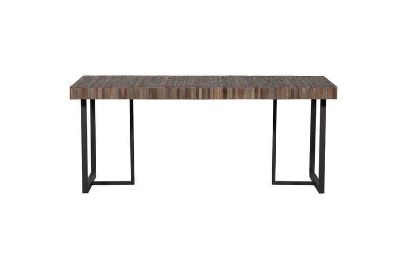 Prami Spisebord 180 cm - Nature - Spisebord og køkkenbord