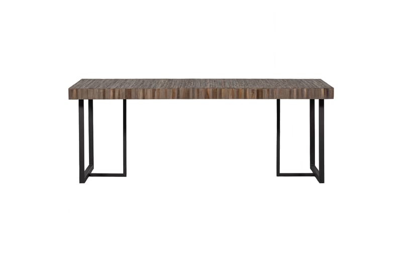 Prami Spisebord 220 cm - Nature - Spisebord og køkkenbord