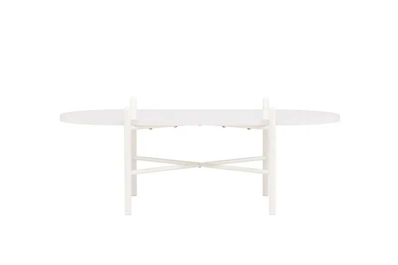 Pueblo Sofabord 65,5 cm - Beige - Møbler - Borde - Sofabord