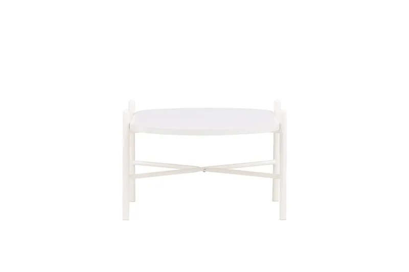 Pueblo Sofabord 65,5 cm - Beige - Møbler - Borde - Sofabord