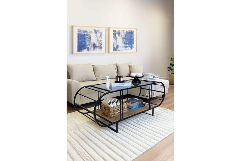 Quorinor Sofabord 145 cm, Natur