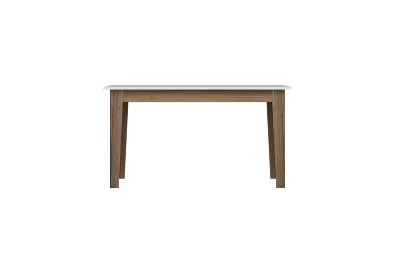 Raden Spisebord 140 cm - Brun - Spisebord og køkkenbord