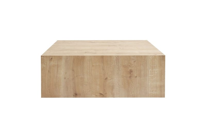 Rambabu Sofabord 90 cm - Sand - Møbler - Borde - Sofabord