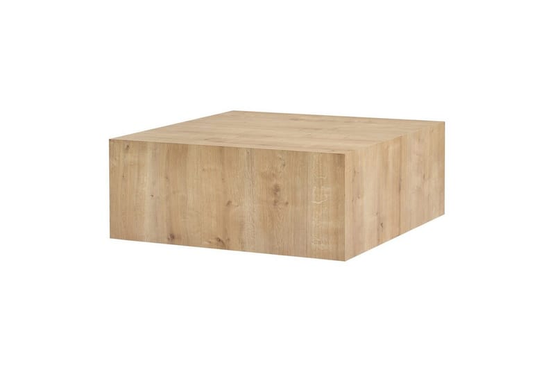 Rambabu Sofabord 90 cm, Sand