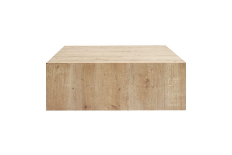 Rambabu Sofabord 90 cm - Sand - Møbler - Borde - Sofabord