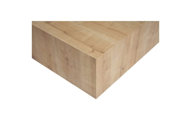 Rambabu Sofabord 90 cm - Sand - Møbler - Borde - Sofabord