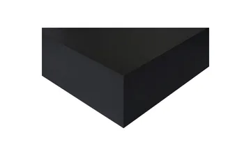 Rambabu Sofabord 90 cm - Sort - Møbler - Borde - Sofabord