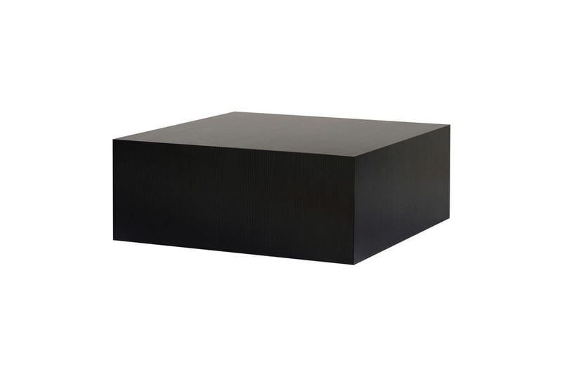 Rambabu Sofabord 90 cm, Sort