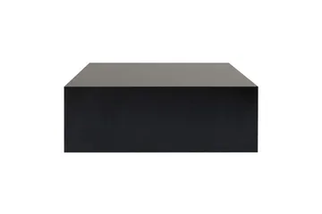Rambabu Sofabord 90 cm - Sort - Møbler - Borde - Sofabord