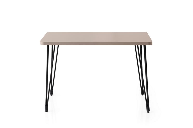 Ramila Matbord 120 cm Rektangulär - Brun - Møbler - Borde - Spisebord og køkkenbord