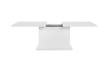Ratliff Spisebord 180 cm Udvideligt med tillægsplade - Hvid - Møbler - Borde - Spisebord og køkkenbord