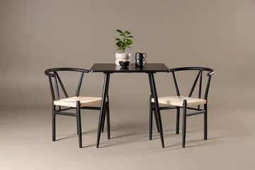 Rectangular Dining Set Venture Home - Møbler - Borde - Spisebordssæt