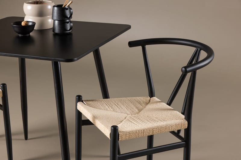 Rectangular Dining Set Venture Home - Møbler - Borde - Spisebordssæt