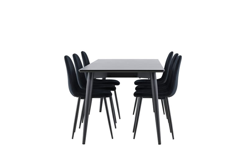 Rectangular Dining Set Venture Home - Møbler - Borde - Spisebordssæt