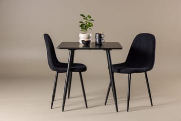 Rectangular Dining Set Venture Home - Møbler - Borde - Spisebordssæt