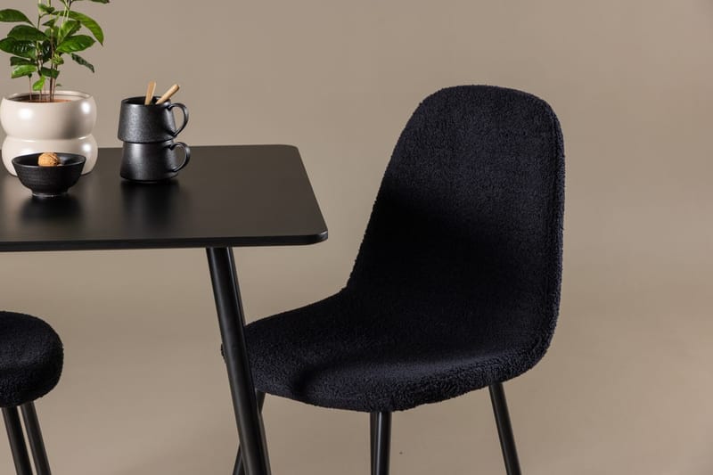 Rectangular Dining Set Venture Home - Møbler - Borde - Spisebordssæt
