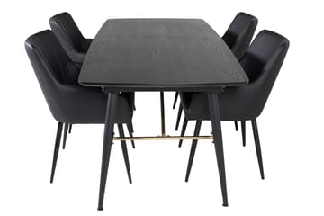 Rectangular Dining Set Venture Home - Møbler - Borde - Spisebordssæt