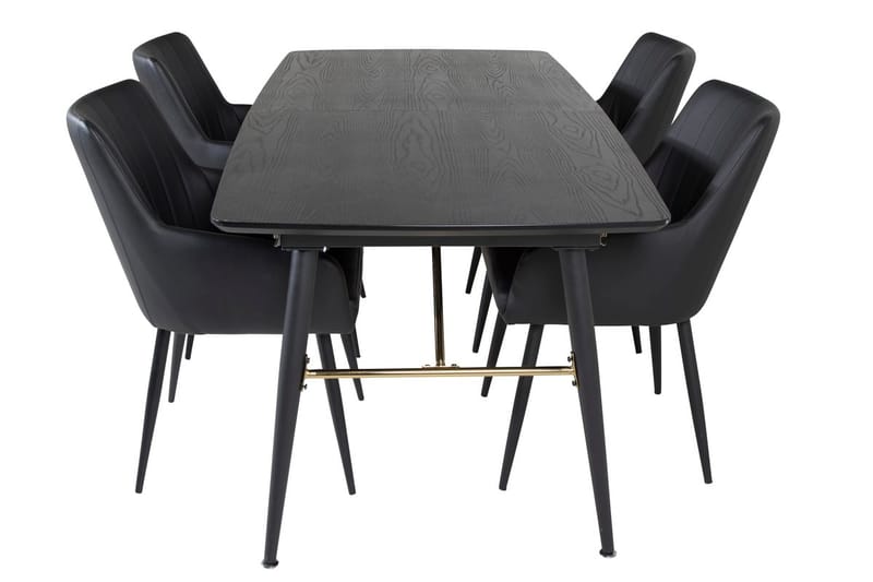 Rectangular Dining Set Venture Home - Møbler - Borde - Spisebordssæt