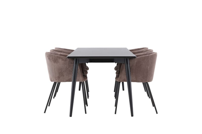 Rectangular Dining Set Venture Home - Møbler - Borde - Spisebordssæt