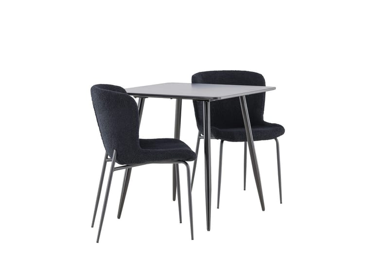 Rectangular Dining Set Venture Home - Møbler - Borde - Spisebordssæt