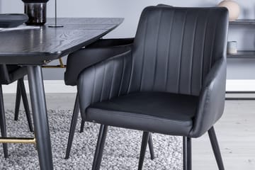 Rectangular Dining Set Venture Home - Møbler - Borde - Spisebordssæt