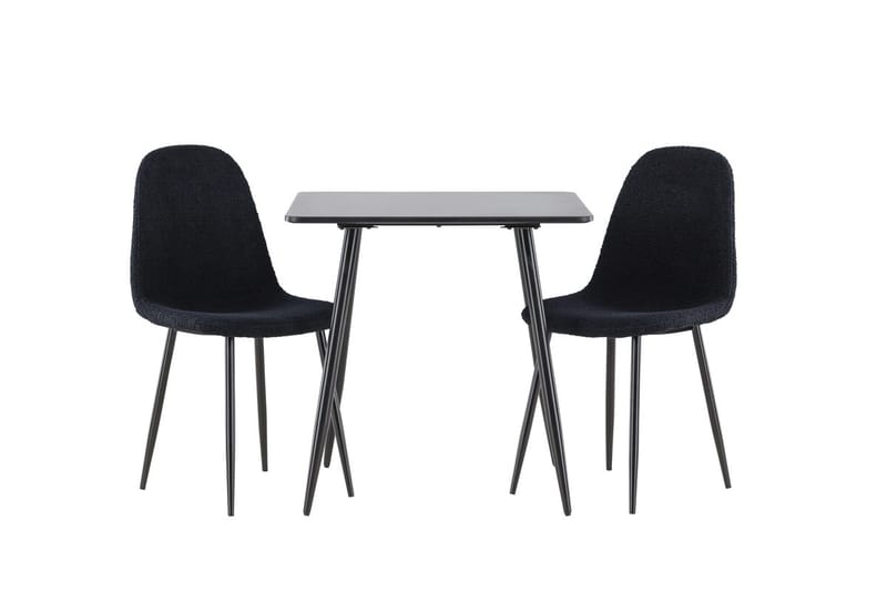Rectangular Dining Set Venture Home - Møbler - Borde - Spisebordssæt