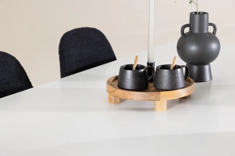 Rectangular Dining Set Venture Home - Møbler - Borde - Spisebordssæt