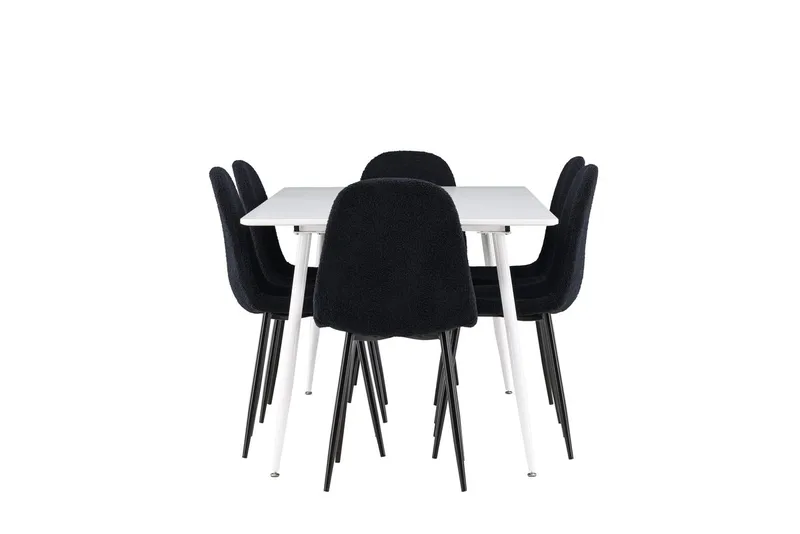 Rectangular Dining Set Venture Home - Møbler - Borde - Spisebordssæt