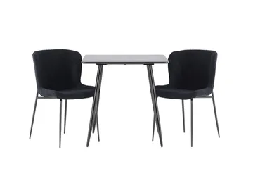 Rectangular Dining Set Venture Home - Møbler - Borde - Spisebordssæt