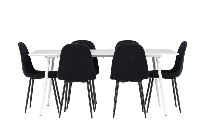 Rectangular Dining Set Venture Home - Møbler - Borde - Spisebordssæt